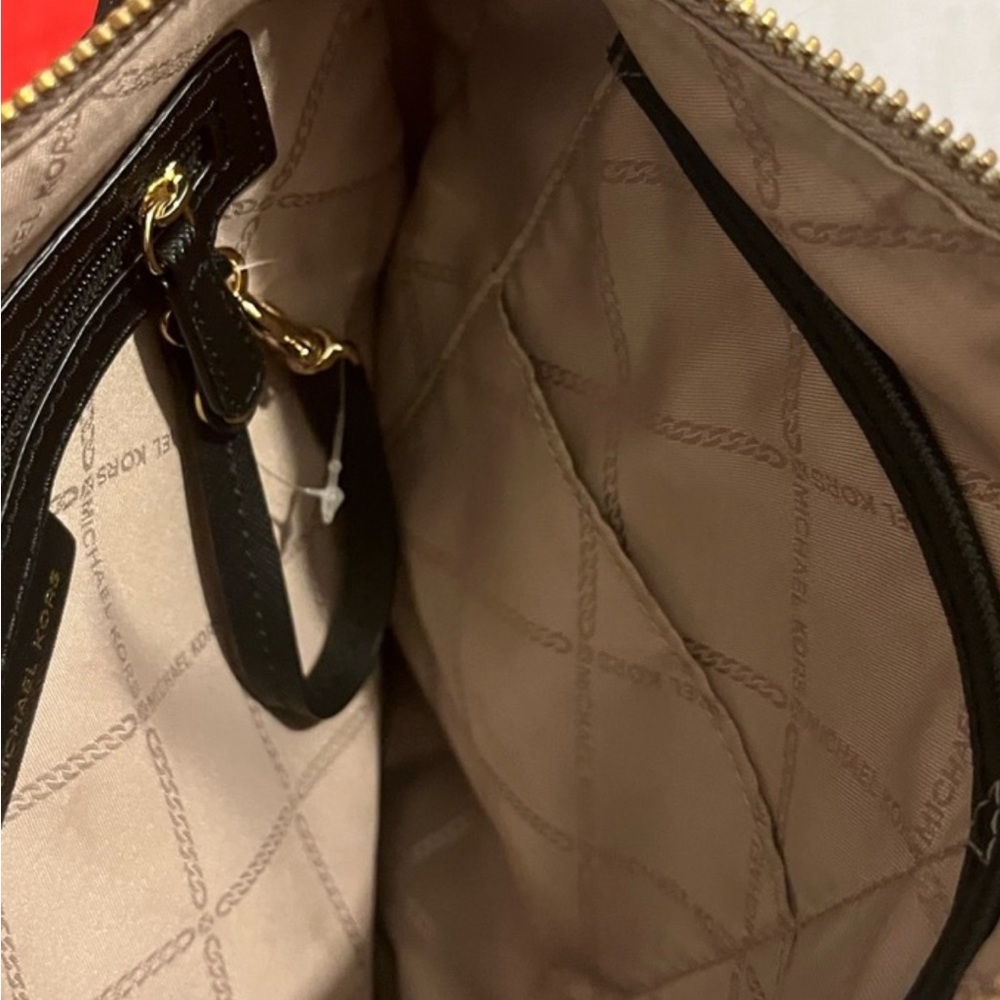 Michael Kors Connie north south large Crossbody bag nylon - Picture 10 of 14